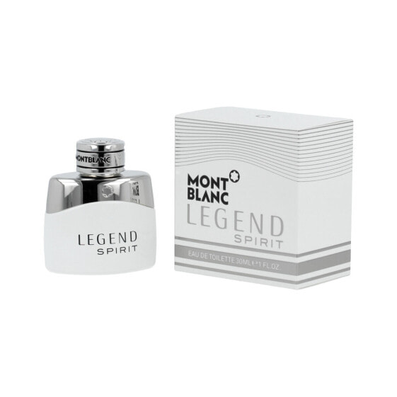 Мужская парфюмерия Montblanc EDT Legend Spirit 30 ml