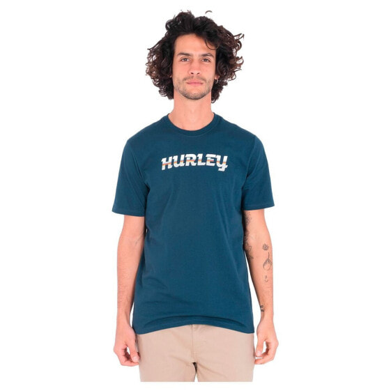HURLEY Everyday Exp Crasher short sleeve T-shirt