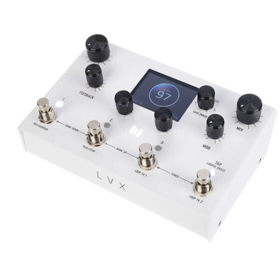 Meris LVX Modular Delay System