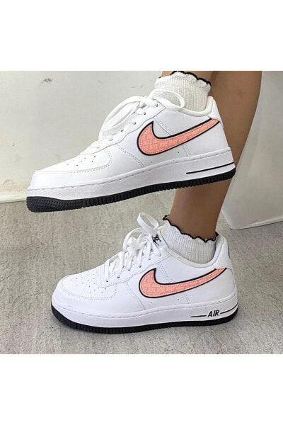 Air Force 1 Next Nature Beyaz Sneaker