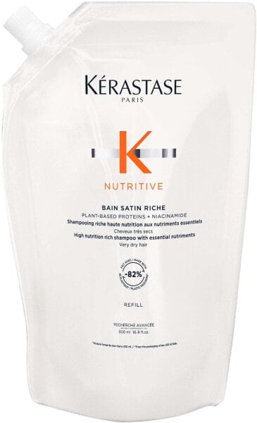 Nutritive Bain Riche Shampoo Refill