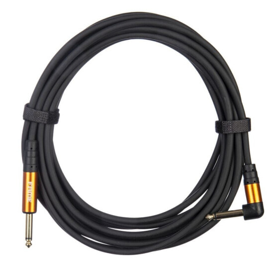 Fame Dual Shielded Cable [S/A] 6m (Black)