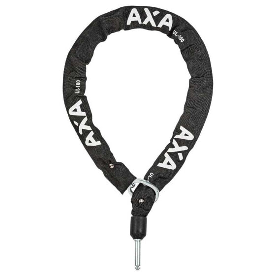 Кеды AXA ULC Chain Lock Black