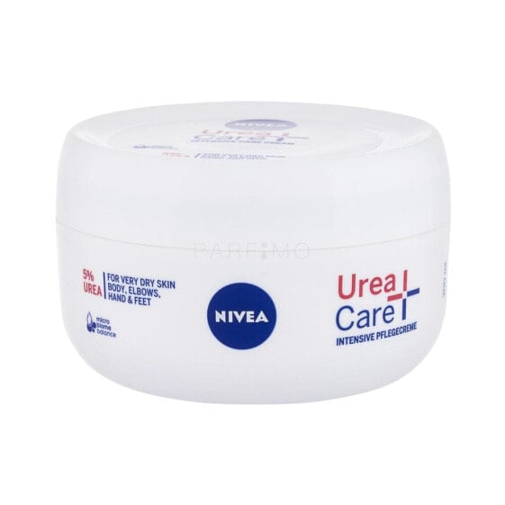 Nivea Urea Care Intensive 300 ml körpercreme für Frauen