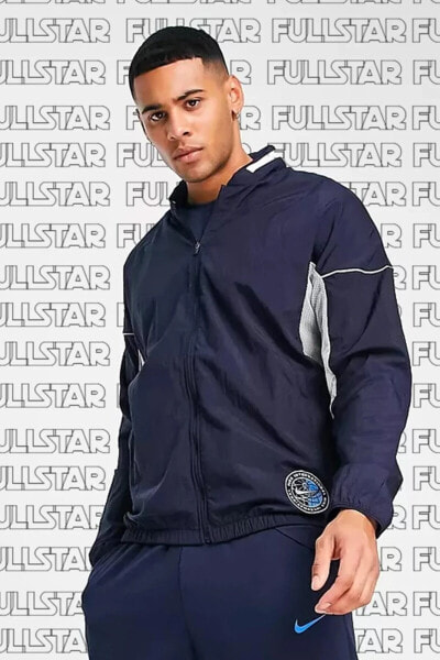 Олимпийка Nike Repel Heritage Running Full Zip