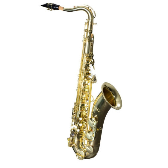 Monzani MZTS-100L Bb-Tenor Saxophone Brass, Lacquered