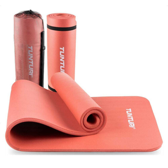 TUNTURI NBR Coral fitness mat