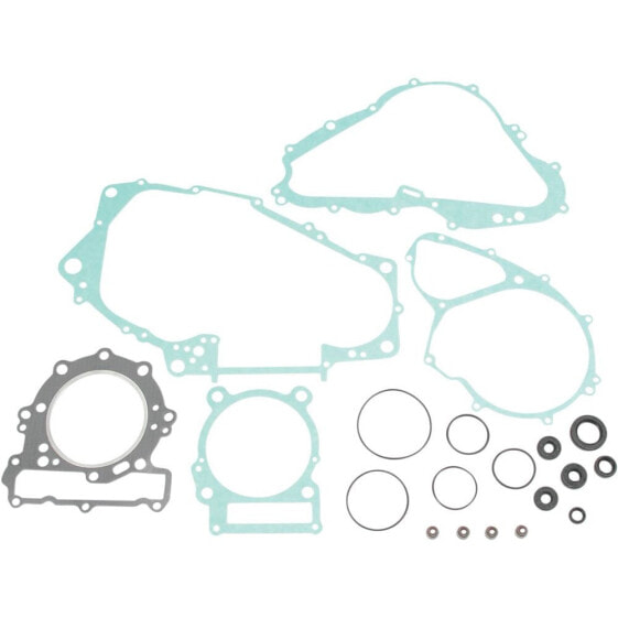 MOOSE HARD-PARTS Can Am Ds 650 2X4 00-07 Complete Gasket and Oil Seal Kit
