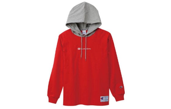 Champion C3-M414-D-C947 Trendy Clothing Hoodie