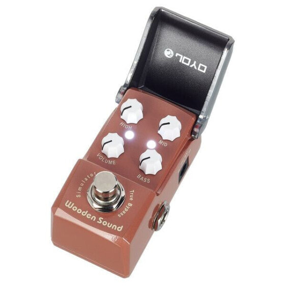 Joyo JF-323 Wooden Sound Ac. Sim