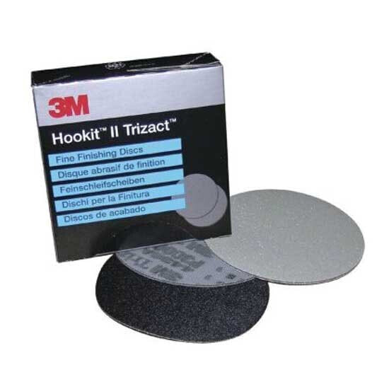 3M Trizcat P1000 Sanding Disc 15 Units