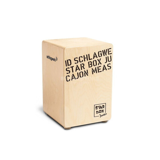 Schlagwerk Star Box Cajon CP 400 SB