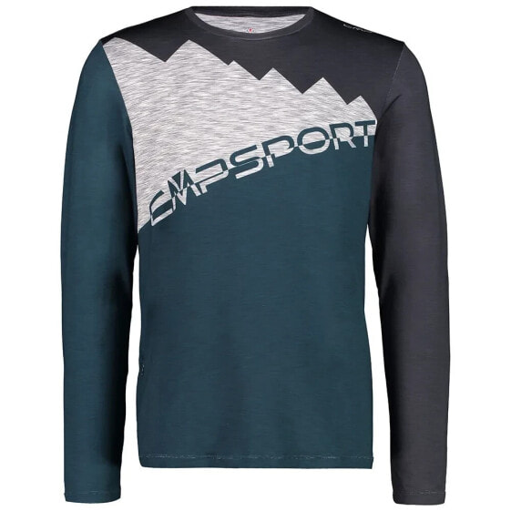 CMP Free Bike 32C6797 long sleeve enduro jersey