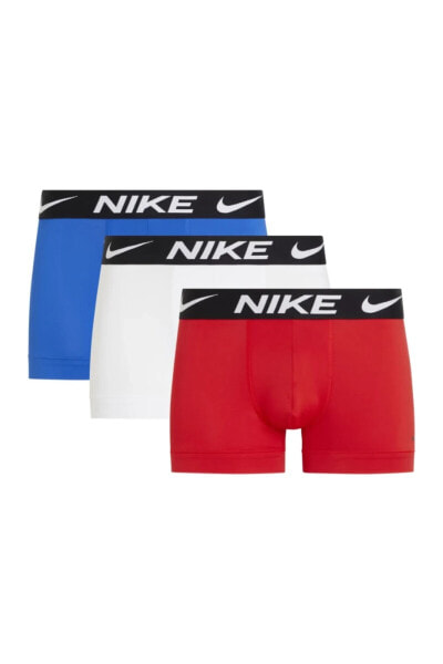 Трусы мужские Nike Erkek Renkli Boxer 0000ke1156m14-расцветка