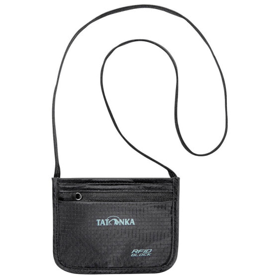 TATONKA Skin ID RFiD Wallet With Strap