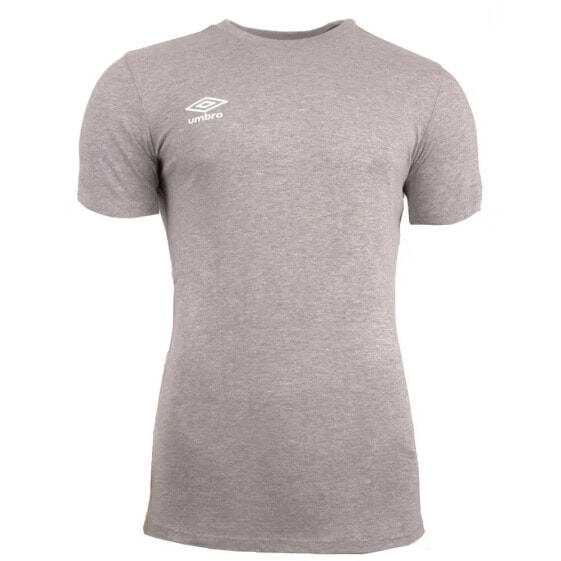 UMBRO Cotton Small Logo short sleeve T-shirt