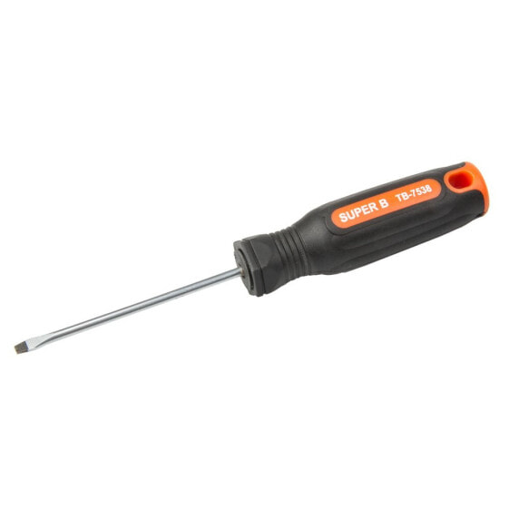 SUPER B TB-7538 Flat Screw Driver Tool