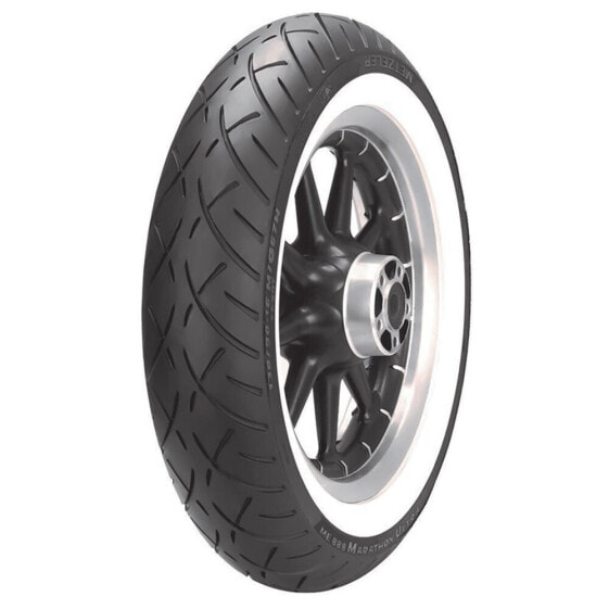 METZELER ME 888 Marathon™ Ultra WhiteWall 72H TL M/C custom tire