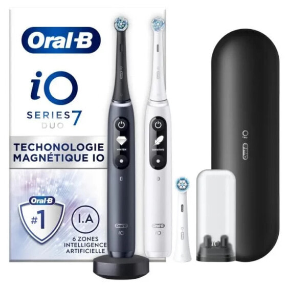 Электрическая зубная щетка Oral-B iO 7