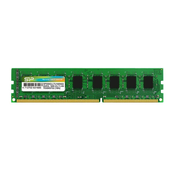 Память RAM Silicon Power SP004GLLTU160N02 DDR3L CL11 4 Гб