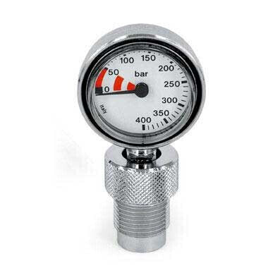 Бутылка для воды Best divers ДИН 300 Bar Surface Pressure Gauge