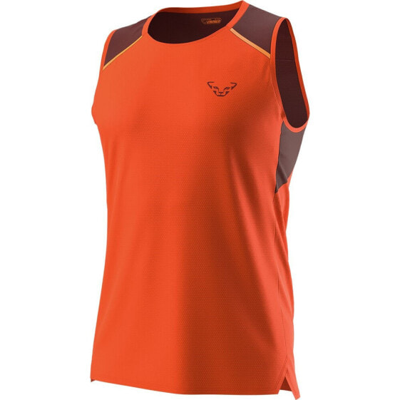 DYNAFIT Sky sleeveless T-shirt