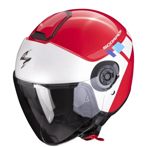 SCORPION EXO-City II Mall open face helmet