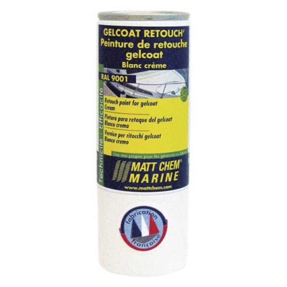 Аэрозольная краска MATT CHEM Gelcoat 9010 150ml Spraying White