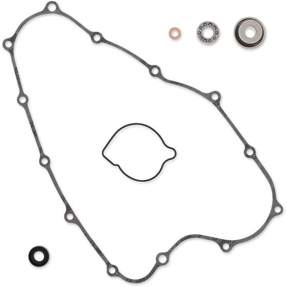 MOOSE HARD-PARTS 821284 Water Pump Gasket Kit Honda CRF450R 09-16