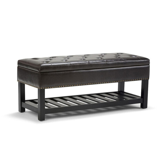 CLOSEOUT! Lomond Storage Ottoman