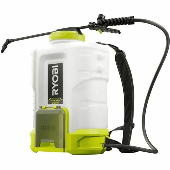 Спрей рюкзак Ryobi 15 L Металл 18 V 14 m