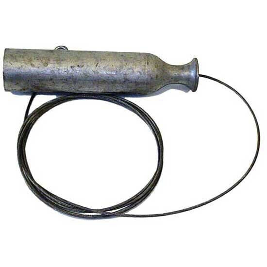 SUPER MARINE ANO1500 Hang Zinc Anode