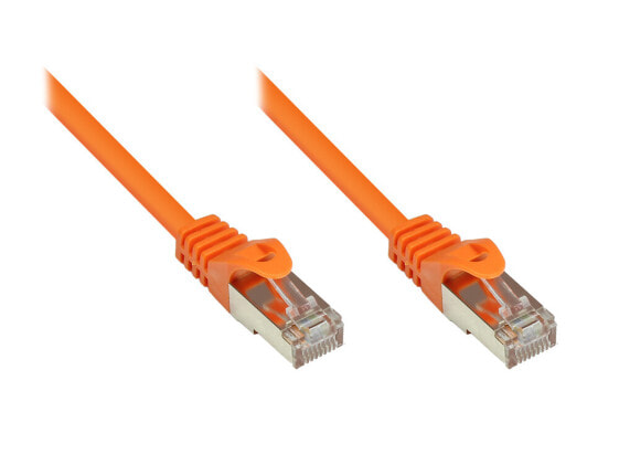 Good Connections RJ45-RJ45 - m-m - 25m - 25 m - Cat5e - SF/UTP (S-FTP) - RJ-45 - RJ-45