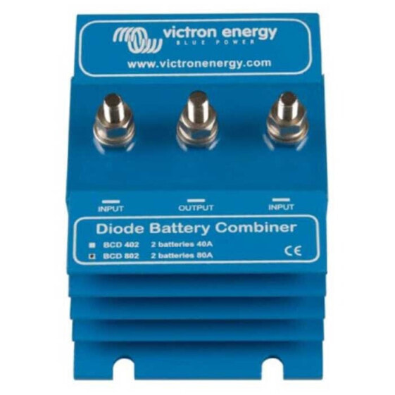 VICTRON ENERGY 80A 2 Inputs 1 Output Diode Battery Combiner