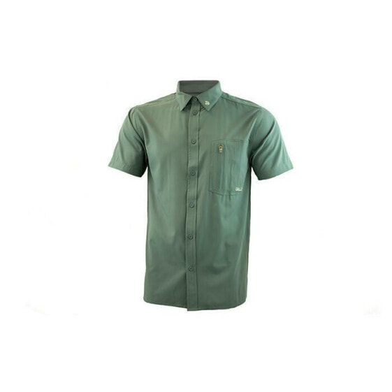 65% Off Gillz Deep Sea Short Sleeve Fishing Shirt--Pick Color/Size-Free Ship