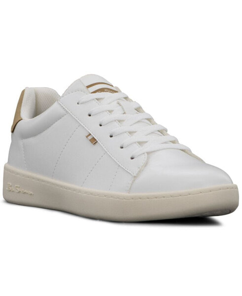 Men's Hampton Low Court Casual Sneakers from Finish Line
