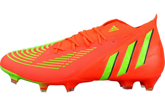 adidas Predator Edge.1 FG 天然草地足球鞋 红绿黑 / Кроссовки футбольные Adidas Predator GW1029