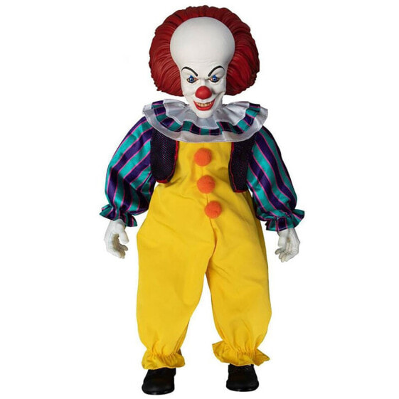MEZCO TOYS MDS Pennywise IT Doll 46 cm