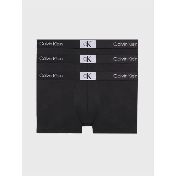 CALVIN KLEIN UNDERWEAR 000NB3528A boxers 3 units