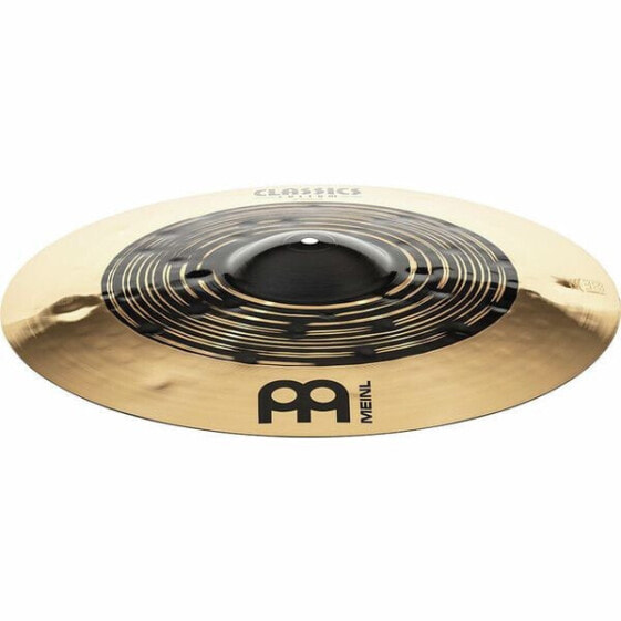 Meinl 19" Classics Custom Dual Crash