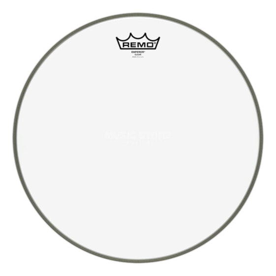 Remo Emperor Clear 18", BassDrum Batter/Reso