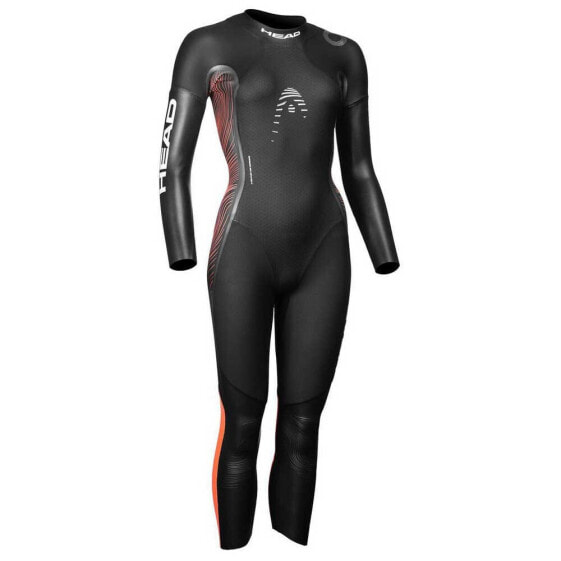 HEAD SWIMMING OW Pure Wetsuit 3/0.5 mm Woman