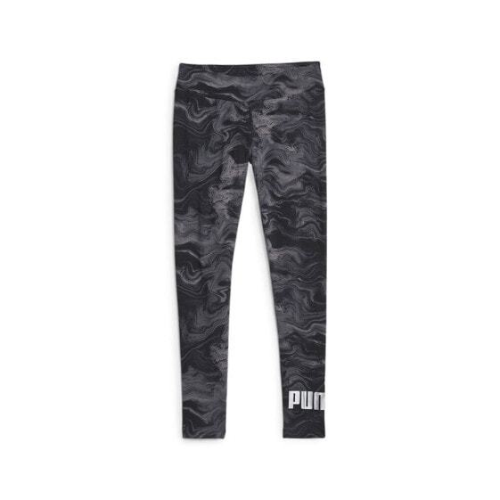 PUMA Ess+ Marbleized Leggings