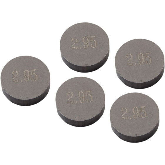 PROX 10.00x2.95 mm Valve Shim 5 Units