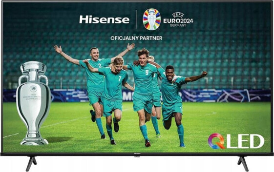 Telewizor Hisense Telewizor QLED 43 cale 43E7NQ