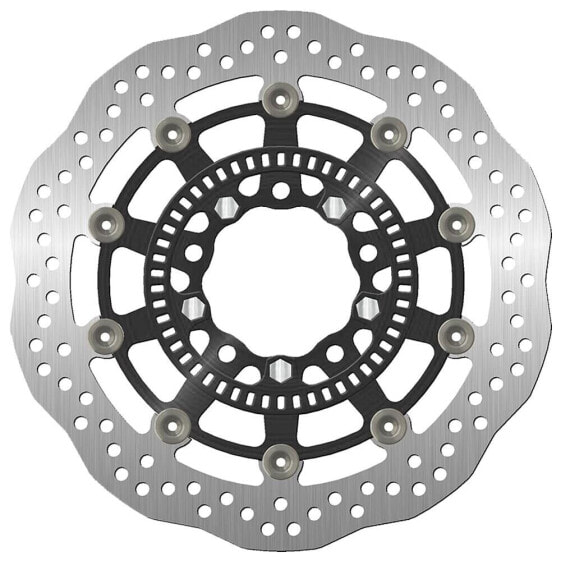 SBS Round 5331 Floating Brake Disc