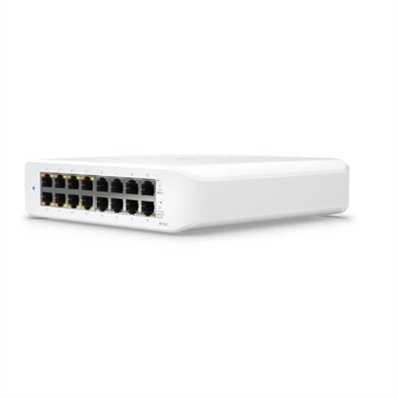 Переключатель UBIQUITI USW-Lite-16-POE