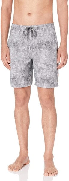 Rip Curl 256789 Men's Sun Drenched Layday 19" Side Pocket Boardshort Size 36