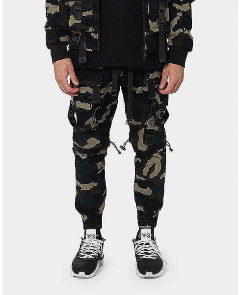 Men's L-4 Camo Surplus Jogger