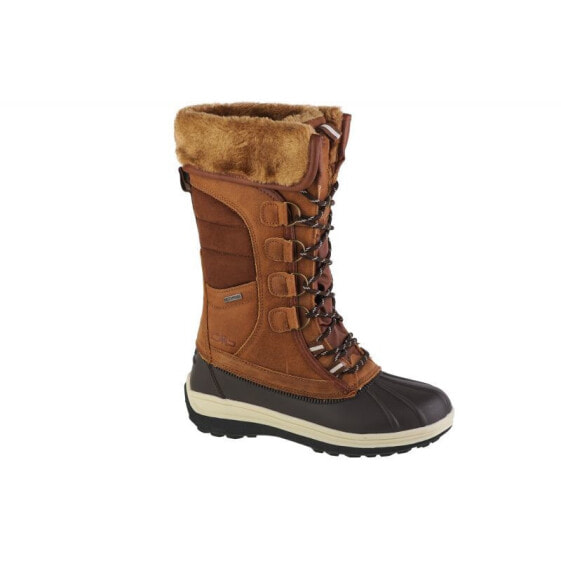 Зимние ботинки CMP Thalo Snow Boot W Women's 30Q4616-P629 коричневые